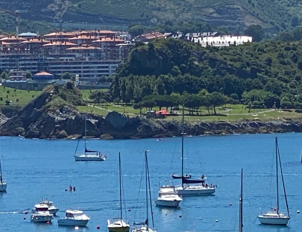 Parque Cotolino Castro Urdiales